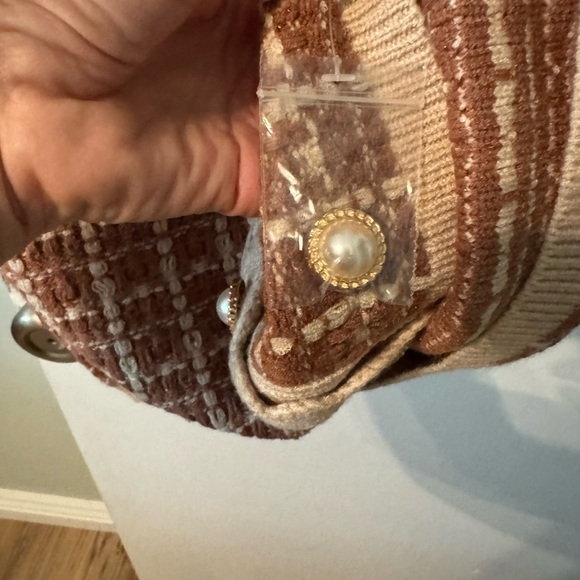 Entro Button Up Short Sleeve Dress. BNWT - Picture 9 of 9